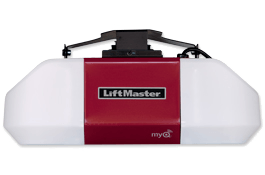 LiftMaster 8587W Elite Series® 3/4 HP AC Chain Drive Garage Door Opener w/ Wi-Fi