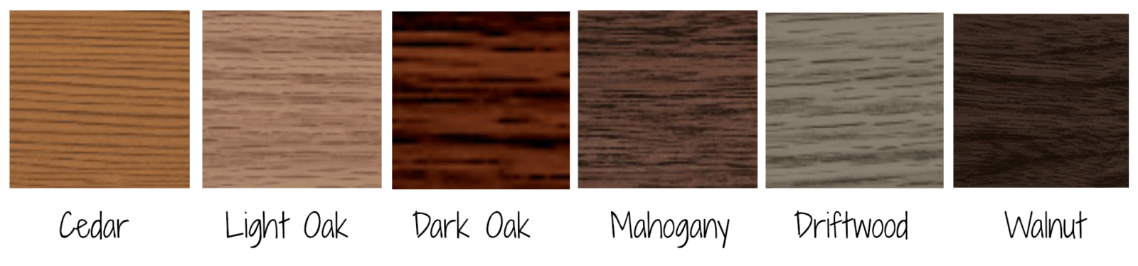Window Glass Options