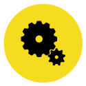 gear icon