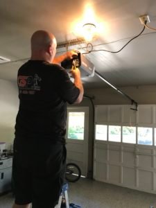 Garage Door Opener Repair
